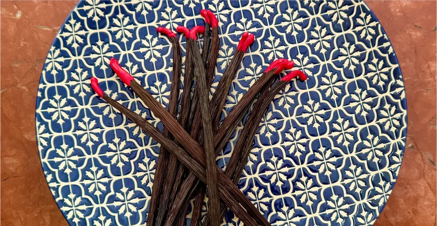 Vanilla beans