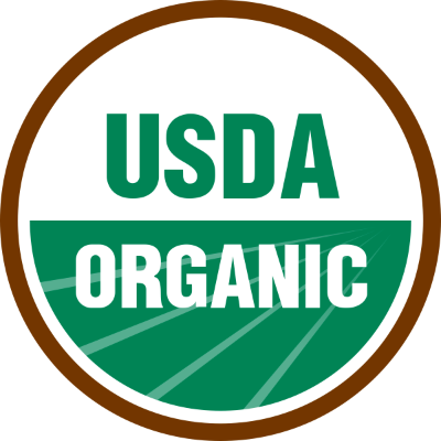 USDA Organic seal